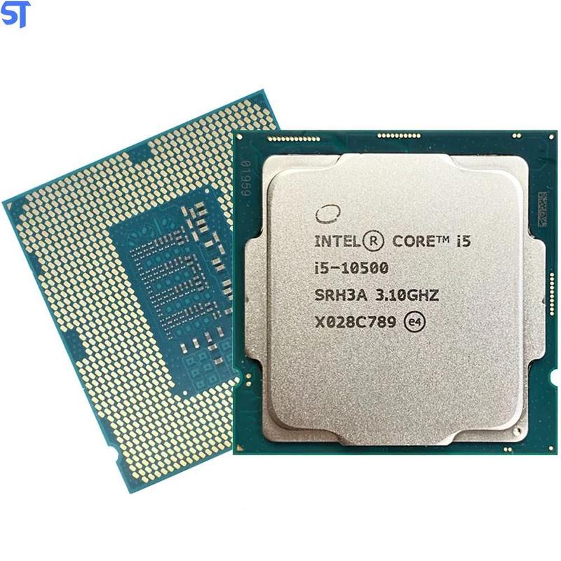 Processador Intel Core I5 10500 3.10Ghz Sem Box - Processador